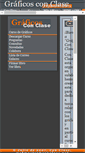 Mobile Screenshot of graficos.conclase.net
